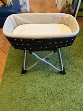 Mamas And Papas Carrycot with stand