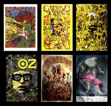 MARTIN SHARP 6 Psychedelic