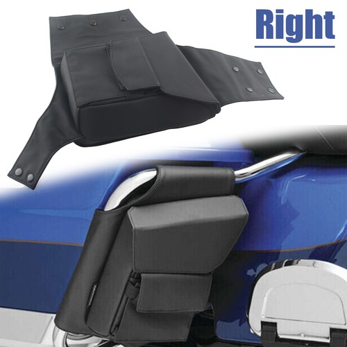 Right saddlebag guard bag - saddlebag,