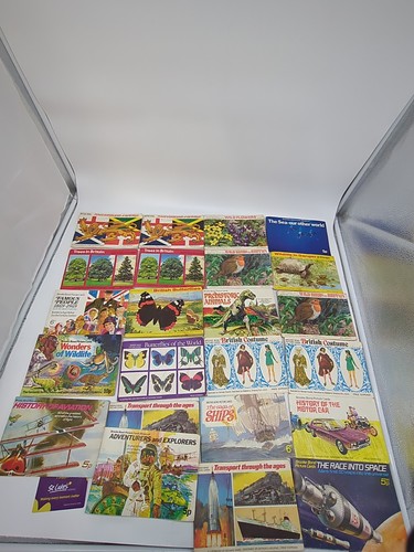 Bundle brooke bond - bundle,