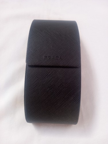 Prada saffiano black - saffiano, leather