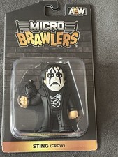 Sting Crow Version Figure