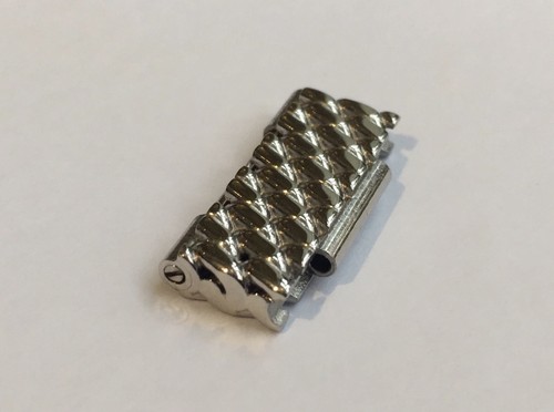 Genuine breitling mesh watch - breitling,