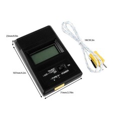 TM-902C LCD Digital K Type