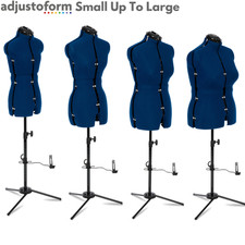 Adjustoform Dress form: Sew