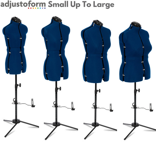 Adjustoform dress form sew - adjustoform,