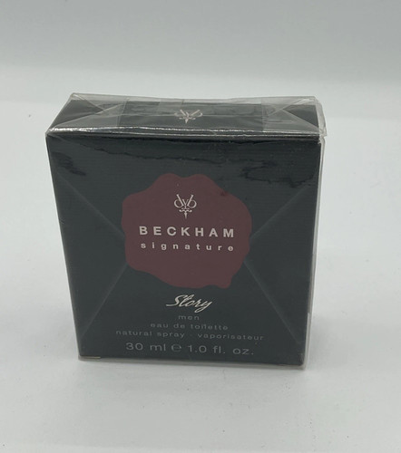 Beckham signature story for - signature,