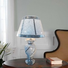 Silver Glitter Crushed Diamond