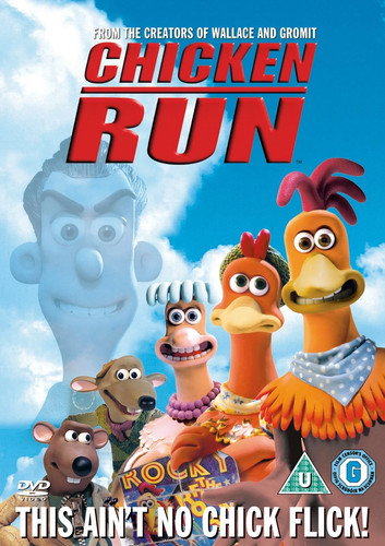 Chicken run nick park pathe - run,