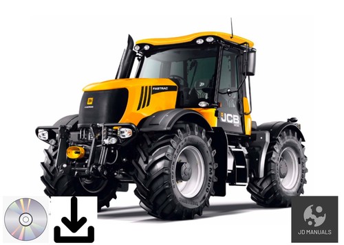 Jcb fastrac 3200 xtra - jcb,