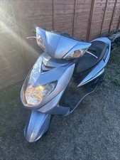 Yamaha 125 Cygnus X 2012 Plate