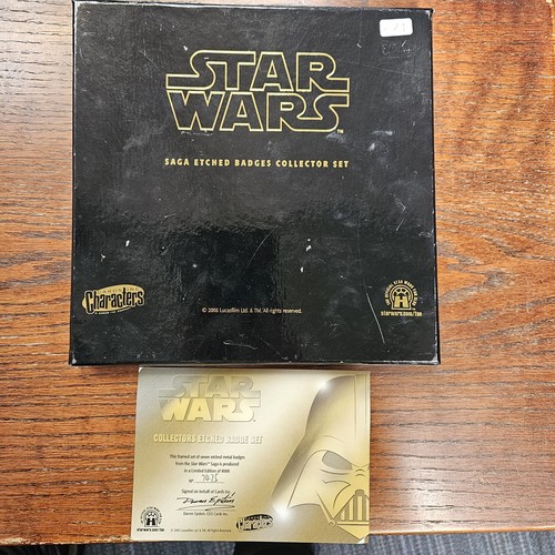 Star wars saga - wars, edition
