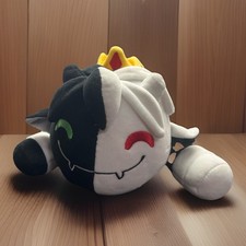 🖤💙 Rare Ranboo Flop! 14" Plush – Sold Out Youtooz Collector's Edition