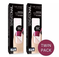 SensatioNail NAIL SHIELDS Peel