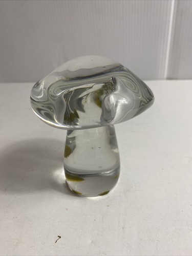 Big vintage clear - vintage, glass