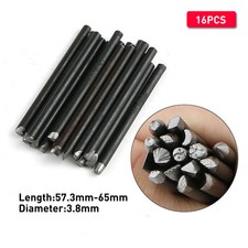16/17/20PCS Steel Punches for