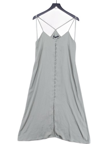 Zara slip maxi dress - maxi, m