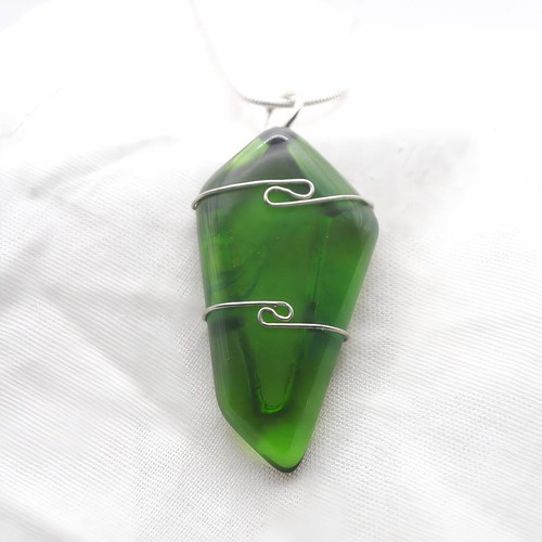 Gaia stone 925 silver - gaia,