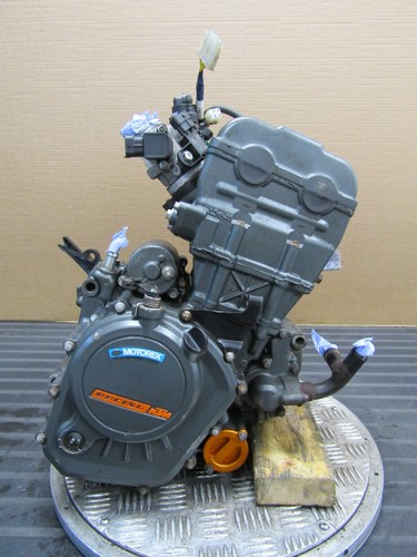 Ktm duke 125 - 18, 2018