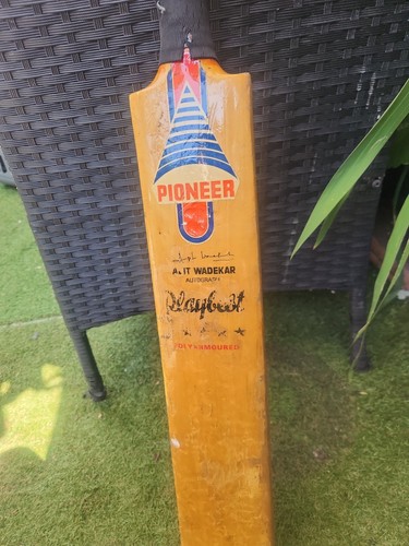 Vintage pioneer ajit wadekar - vintage,