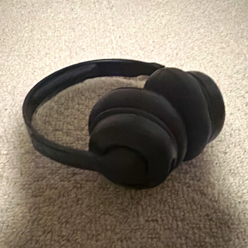 Beats dre solo3 black - by,
