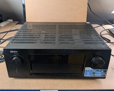 Denon AVR 3313 AV RECEIVER 7.2