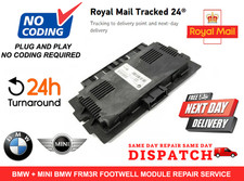 MINI & BMW Footwell Module FRM3R Repair Service Free Same Day Return Tracked 24