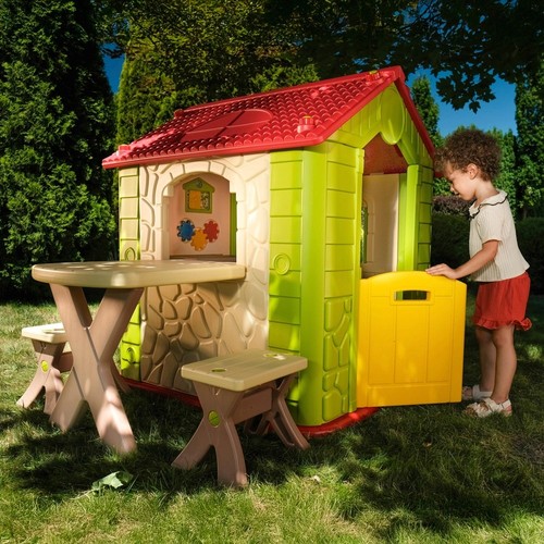 Deluxe kids play house with - kids,