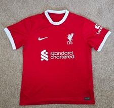 Nike Liverpool Fc 23/24 Home