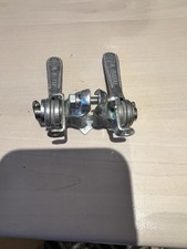 TRIPLEX NEW OLD STOCK Original Vintage Nuovo Record Gear Levers