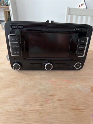 Rns 315 infotainment - vw,
