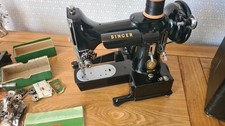 Singer Vintage 222K