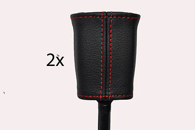 Red stitch fits mazda - red, mx5