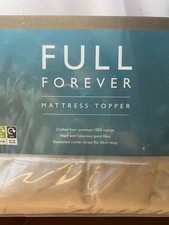 Dorma Full Forever Mattress