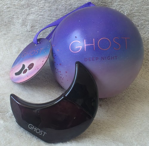 Ghost deep night eau - ghost, de