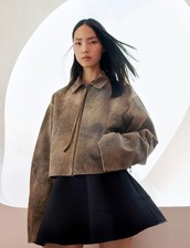 H&M Studio Capsule 100% Suede