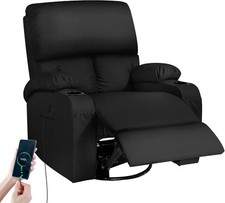Massage rocking recliner - rocking,