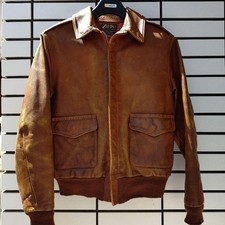 Eastman A-2 Flight Jacket