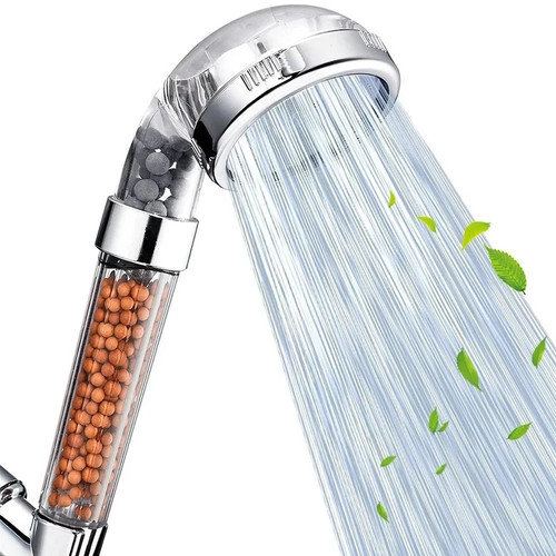 New shower head - head, mode