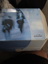 BlackBerry 7230 Black - Unlocked - Rare Retro Mobile - Very Good Condition