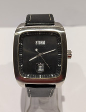 Storm Pirello Mens Date Watch