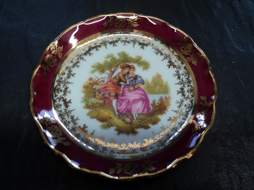 Reine limoges france 90mm - la,