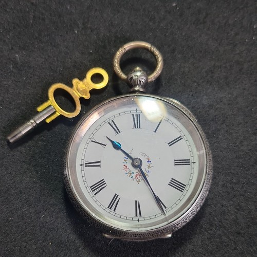 Antique solid silver ladies - solid,