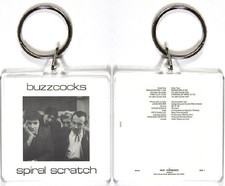BUZZCOCKS SPIRAL SCRATCH EP