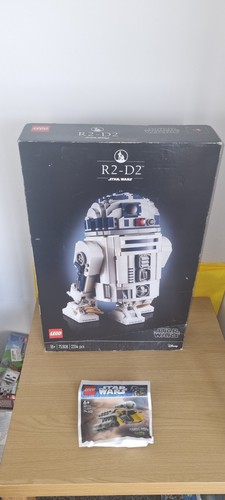 Lego star wars d2 - wars:, (75308)
