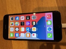 iphone 7 128gb black EE