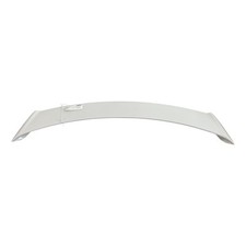 SKODA Octavia Mk2 VRS TAILGATE SPOILER CANDY WHITE 9P / F9E 09-13 1Z5827939