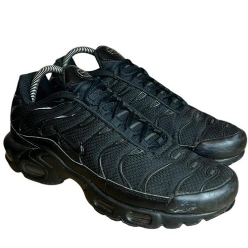 Nike air max plus black - max,