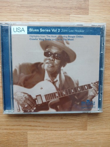John lee hooker blues series - lee,