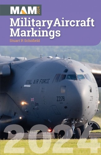 Military aircraft markings - military,